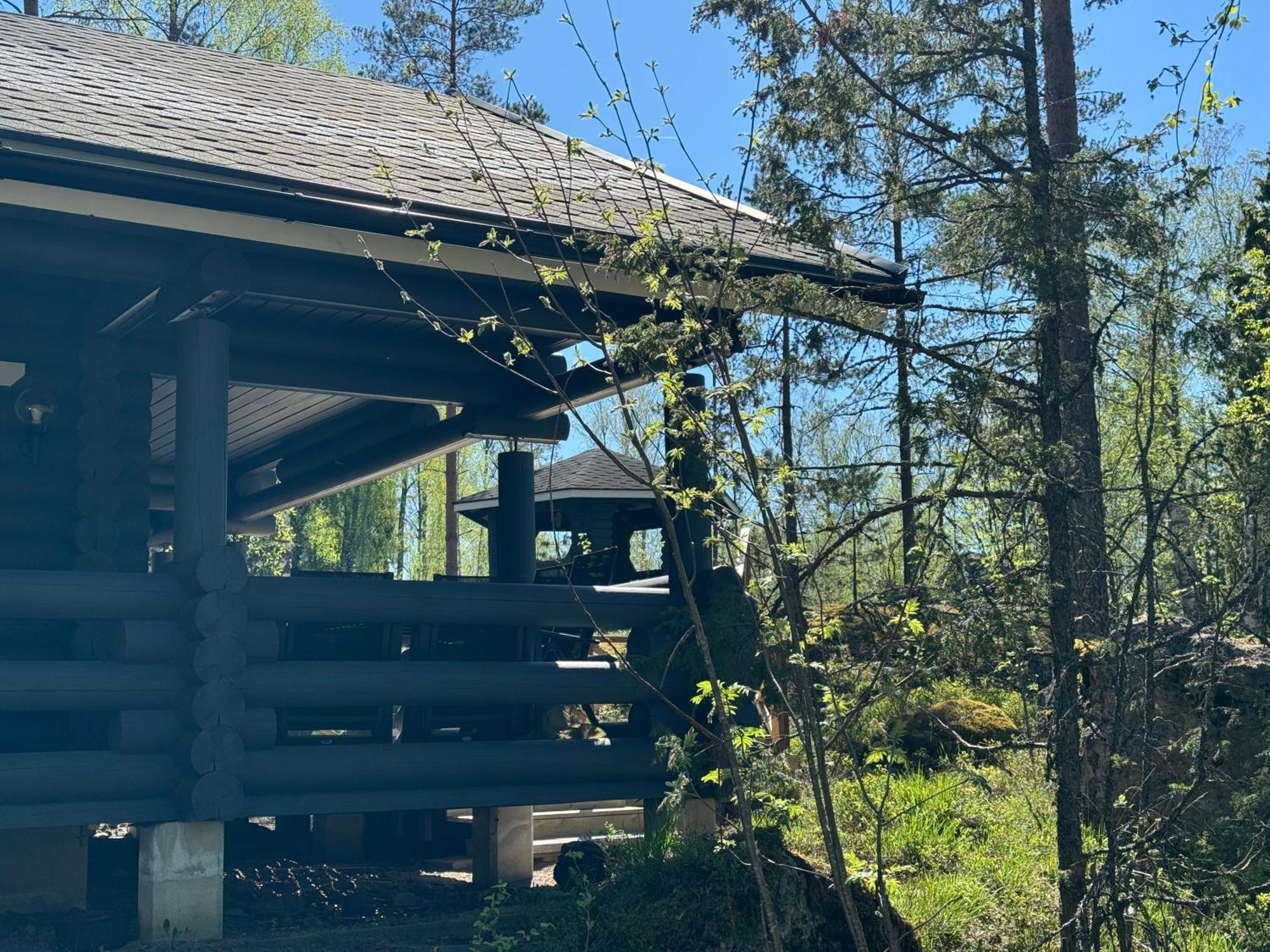 Matikkala Cottages Ruokolahti Exterior photo