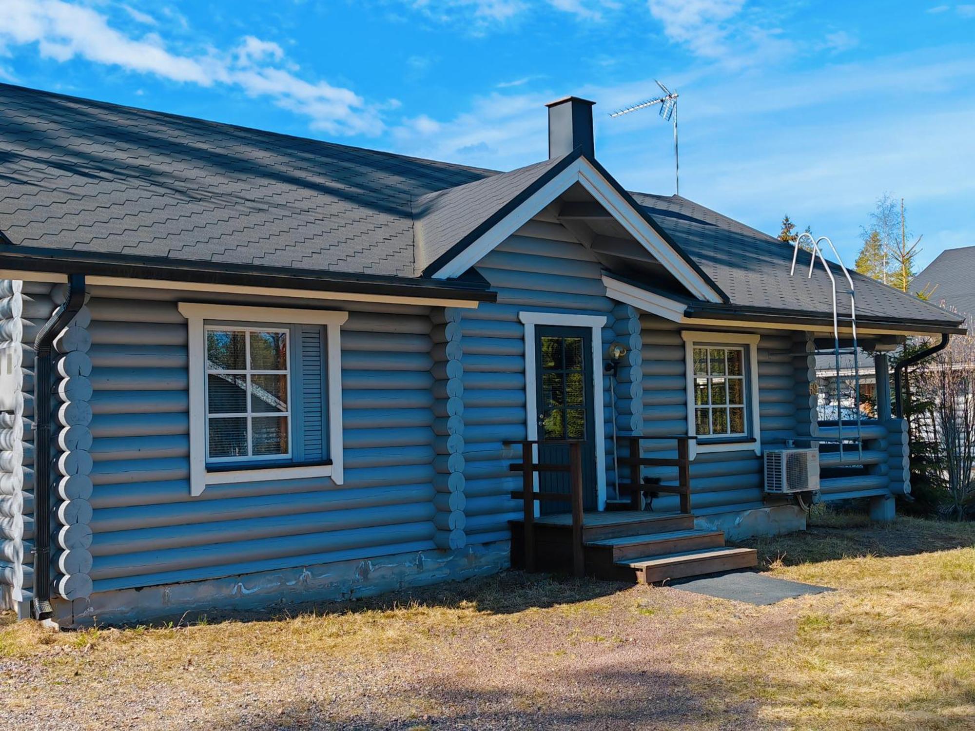 Matikkala Cottages Ruokolahti Exterior photo