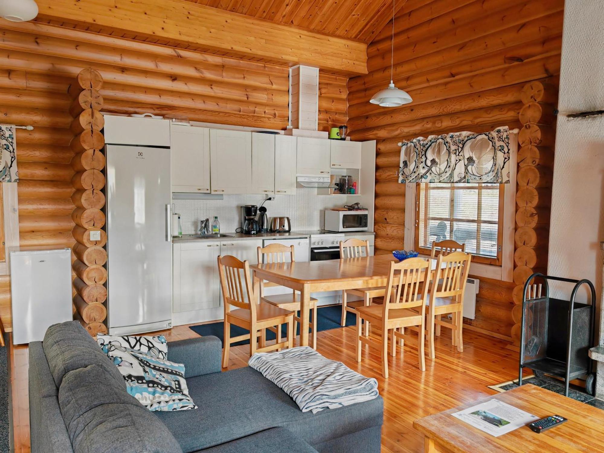 Matikkala Cottages Ruokolahti Exterior photo