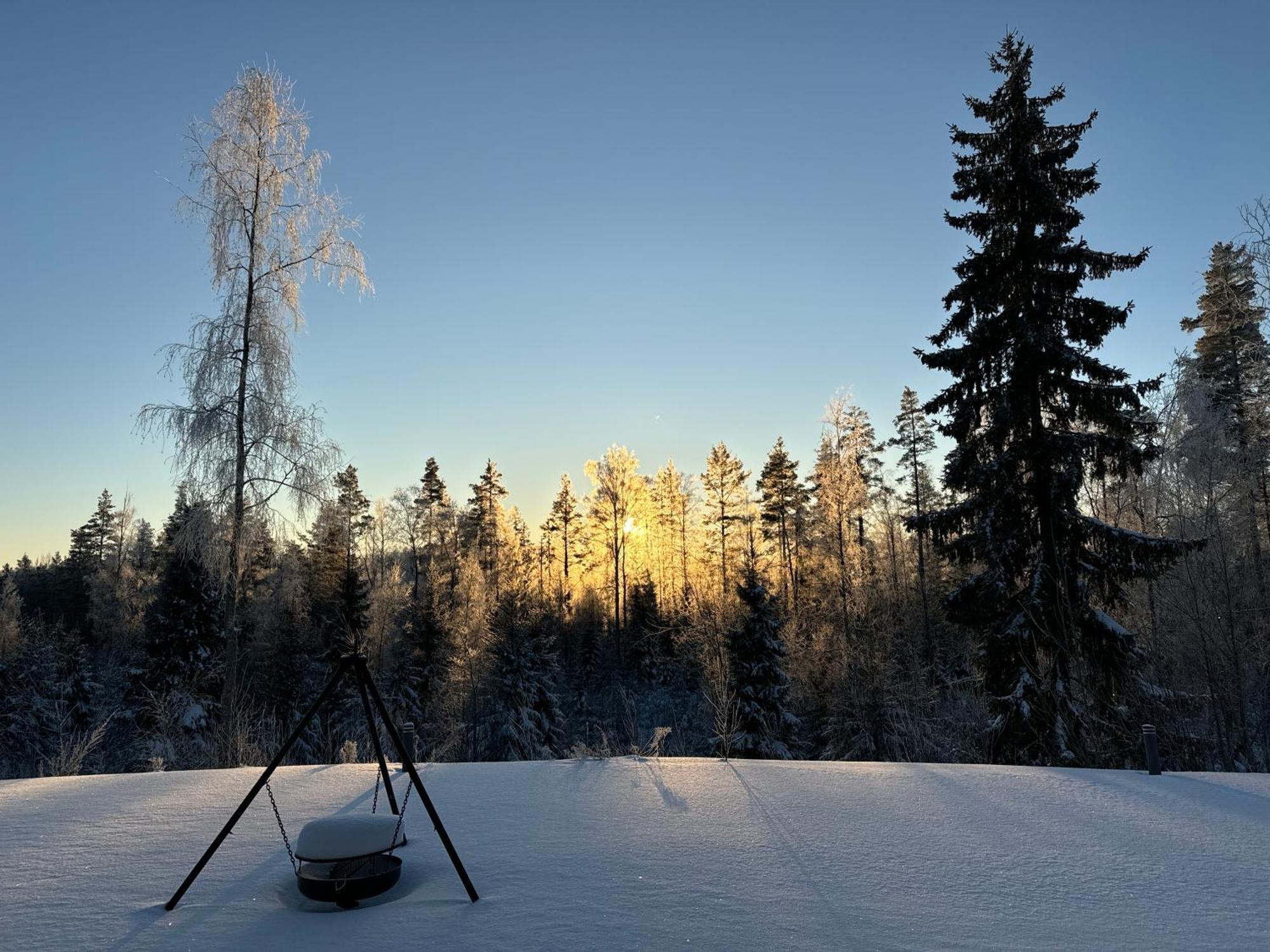 Matikkala Cottages Ruokolahti Exterior photo