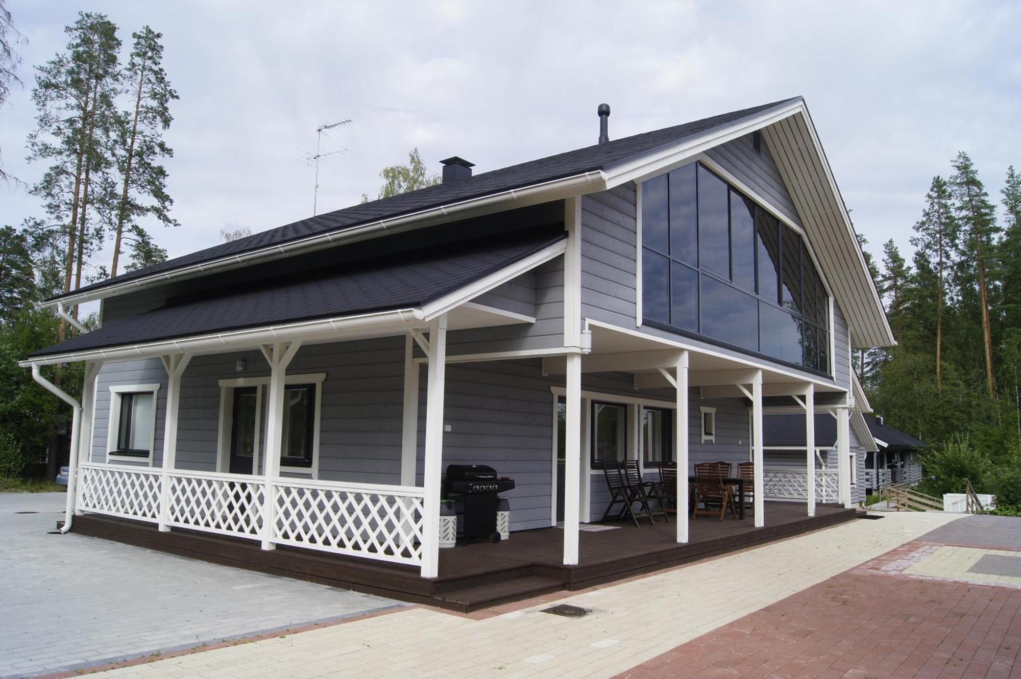Matikkala Cottages Ruokolahti Exterior photo