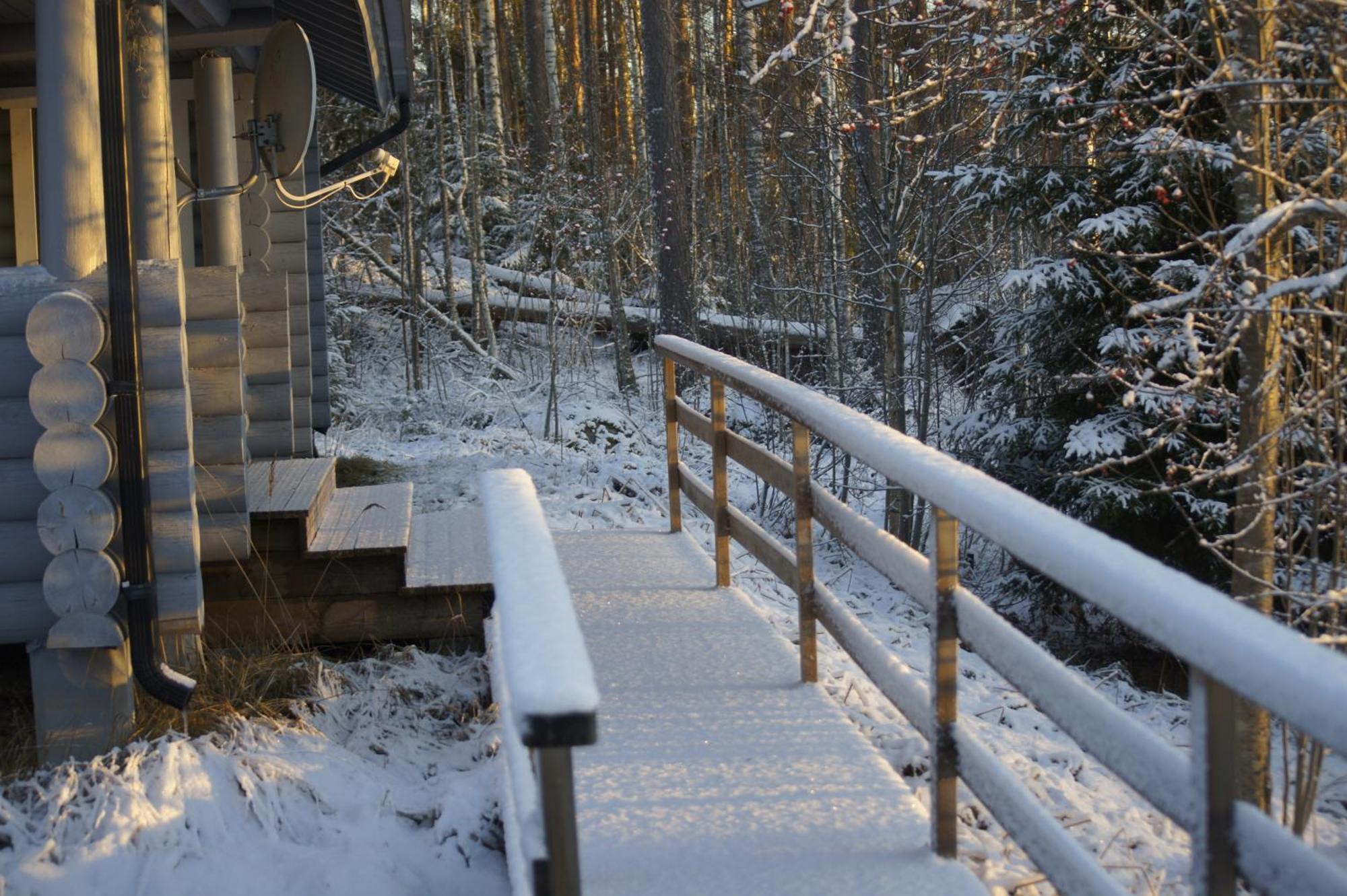 Matikkala Cottages Ruokolahti Exterior photo