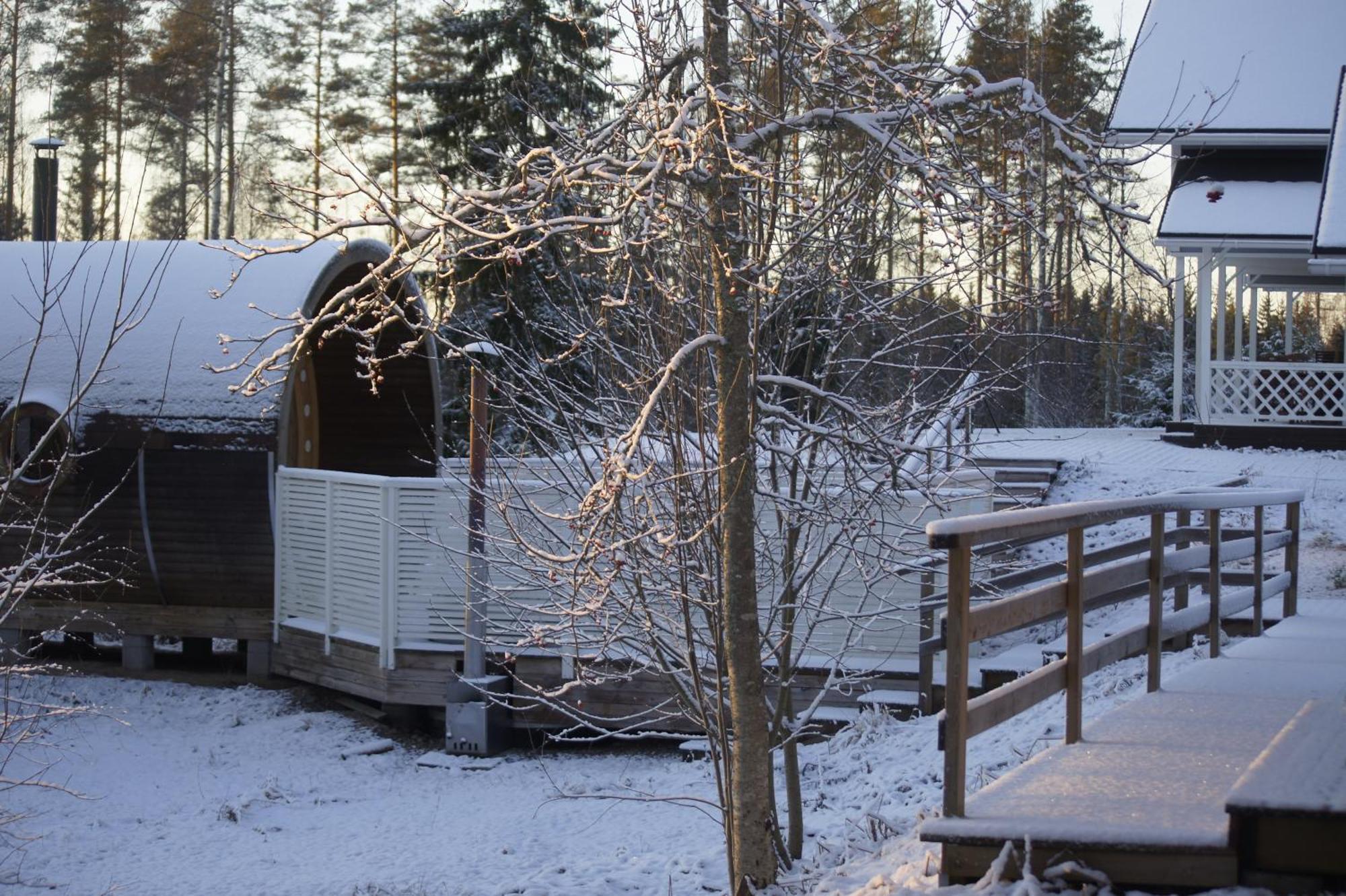 Matikkala Cottages Ruokolahti Exterior photo