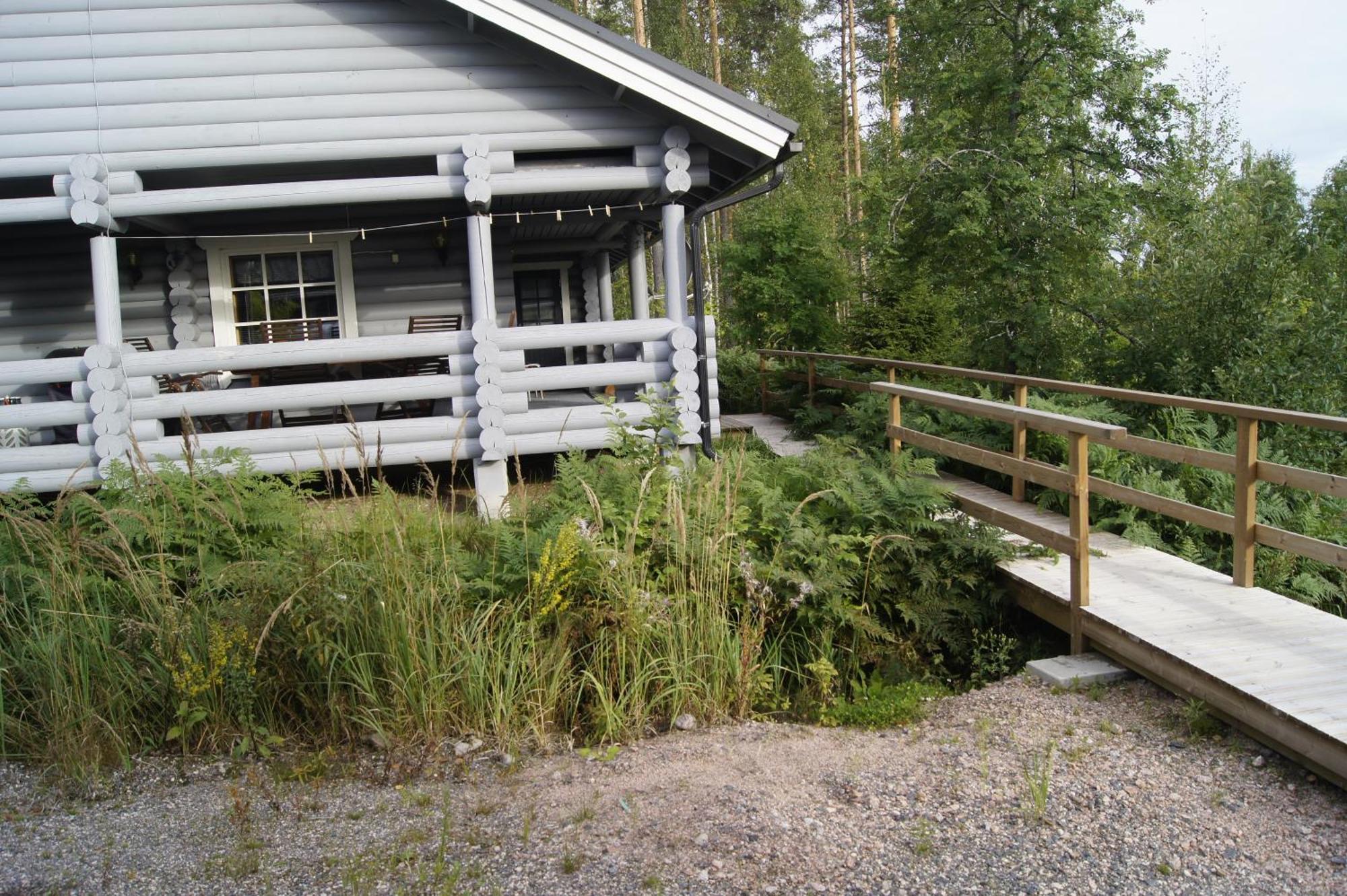 Matikkala Cottages Ruokolahti Exterior photo