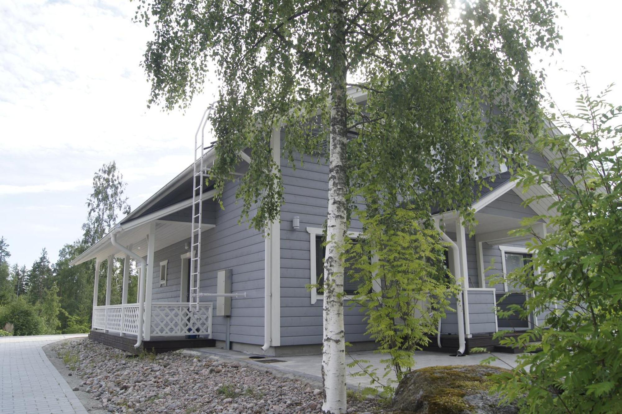 Matikkala Cottages Ruokolahti Exterior photo