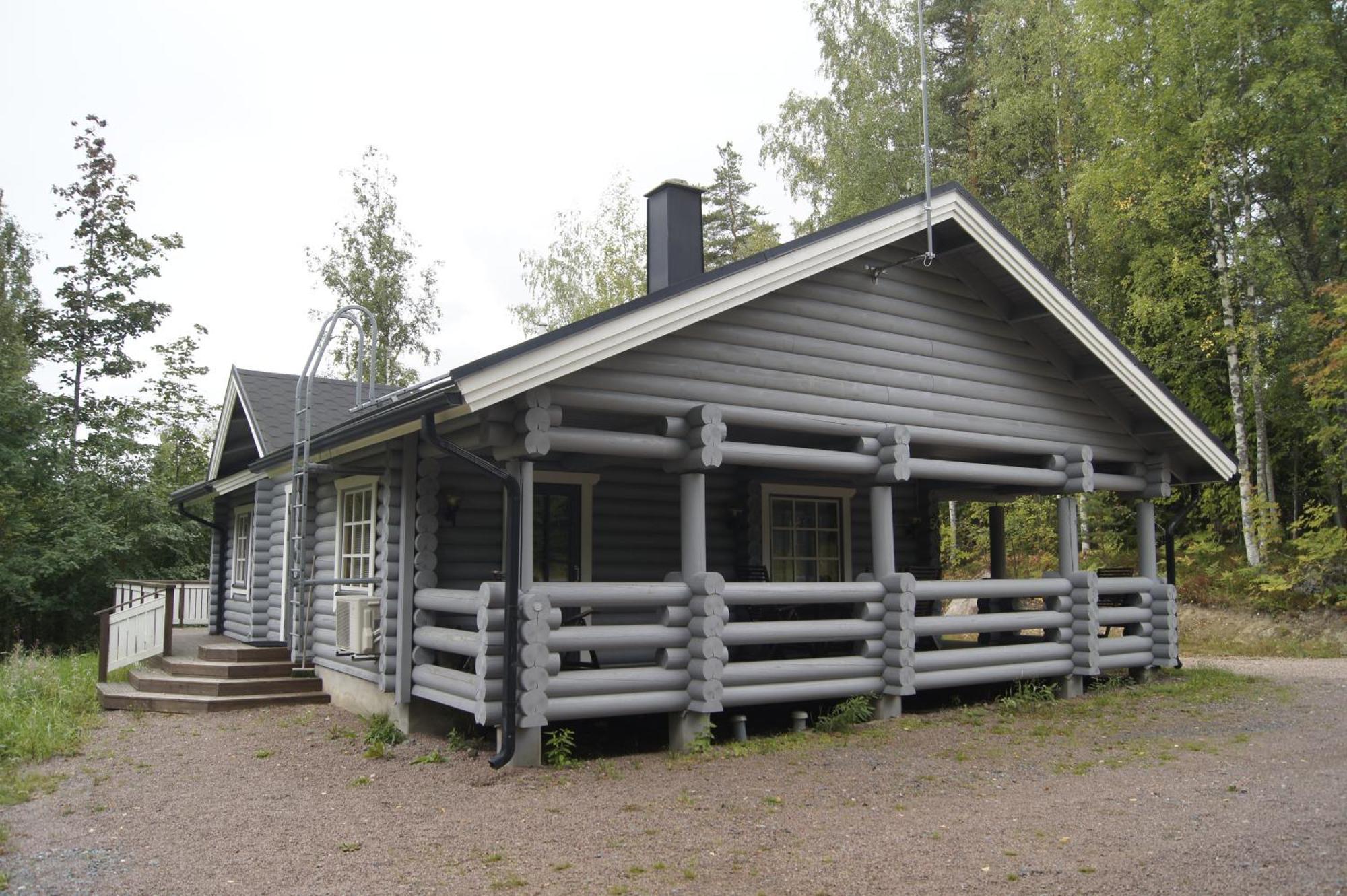 Matikkala Cottages Ruokolahti Exterior photo